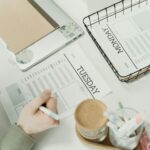 Consigli pratici per organizzare al meglio il tempo durante la giornata